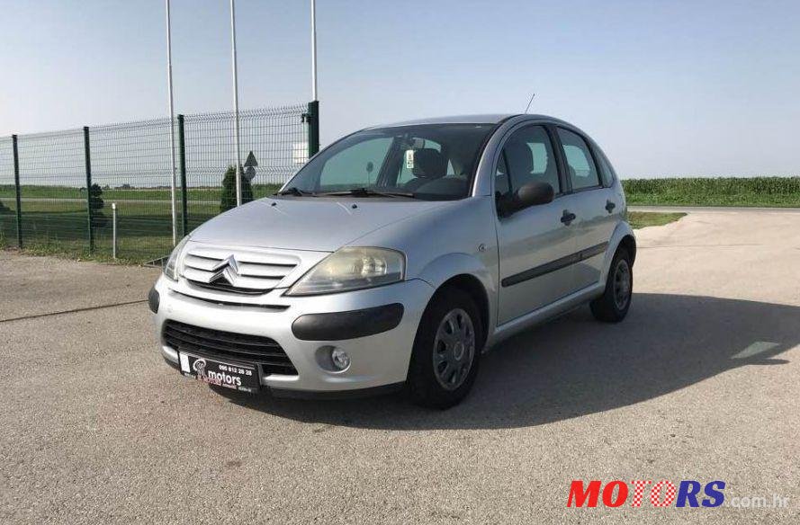 2006' Citroen C3 1,1 I photo #1