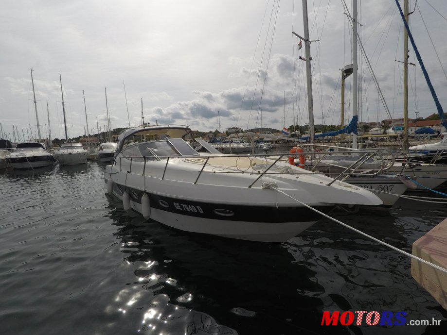 2006' Sessa Marine Oyster C 42 HARD TOP photo #1