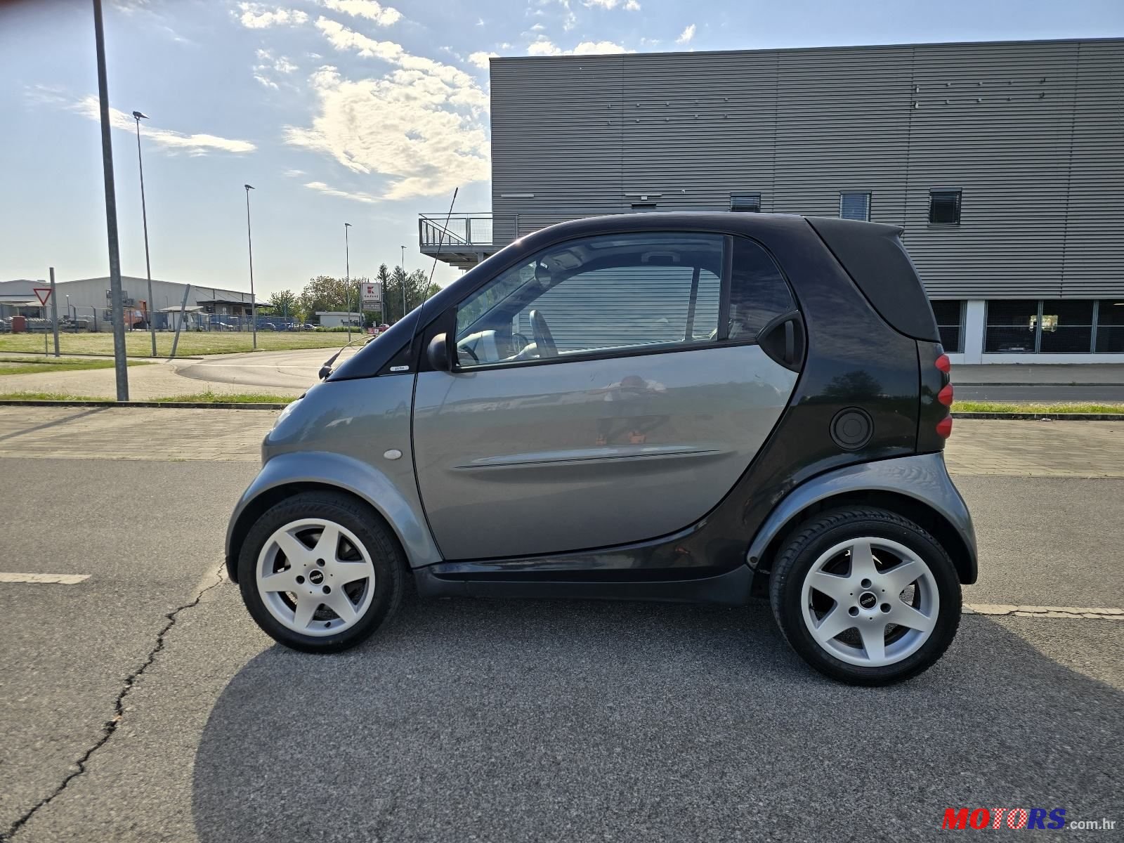 2003' Smart Fortwo Pulse photo #2