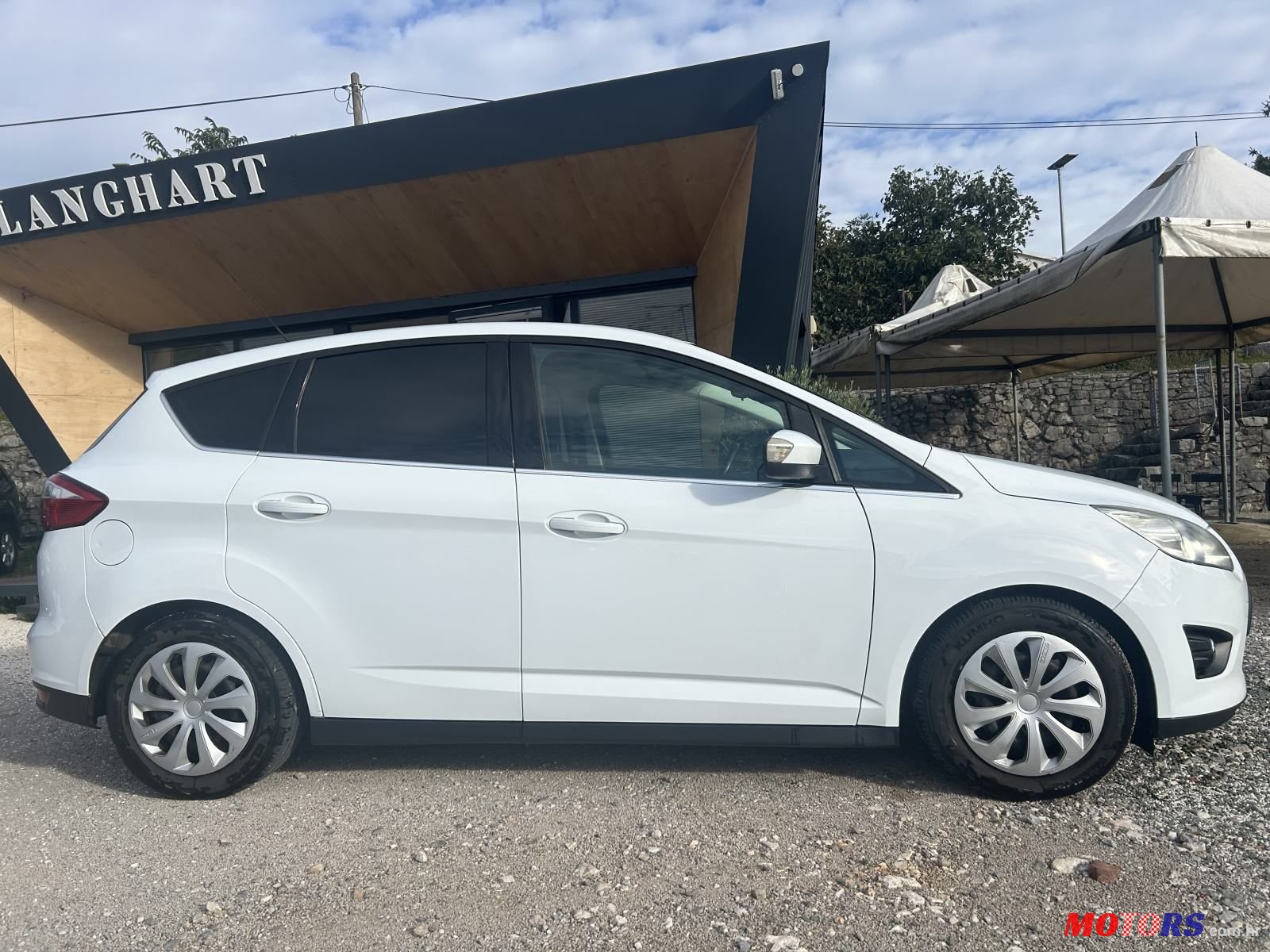 2012' Ford C-MAX 1.6 Tdc-I photo #2