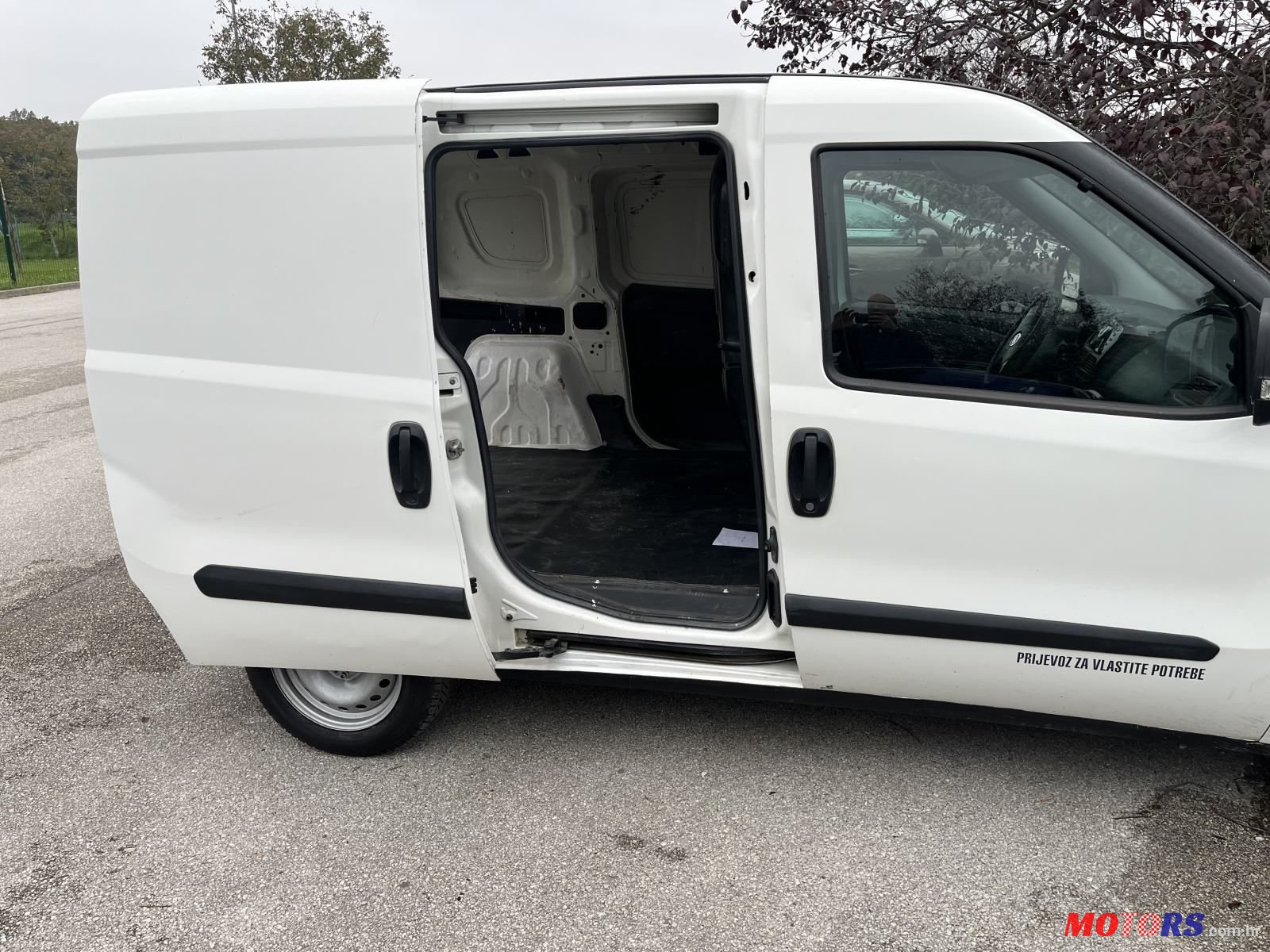 2014' Fiat Doblo 1.3 Multiject N1 photo #5