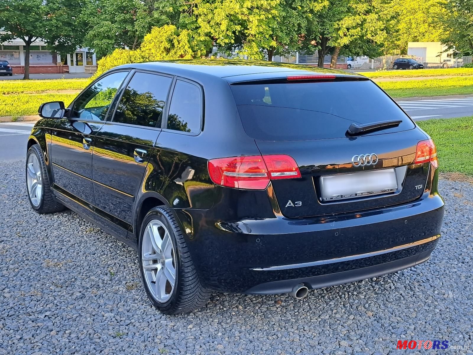 2010' Audi A3 photo #5