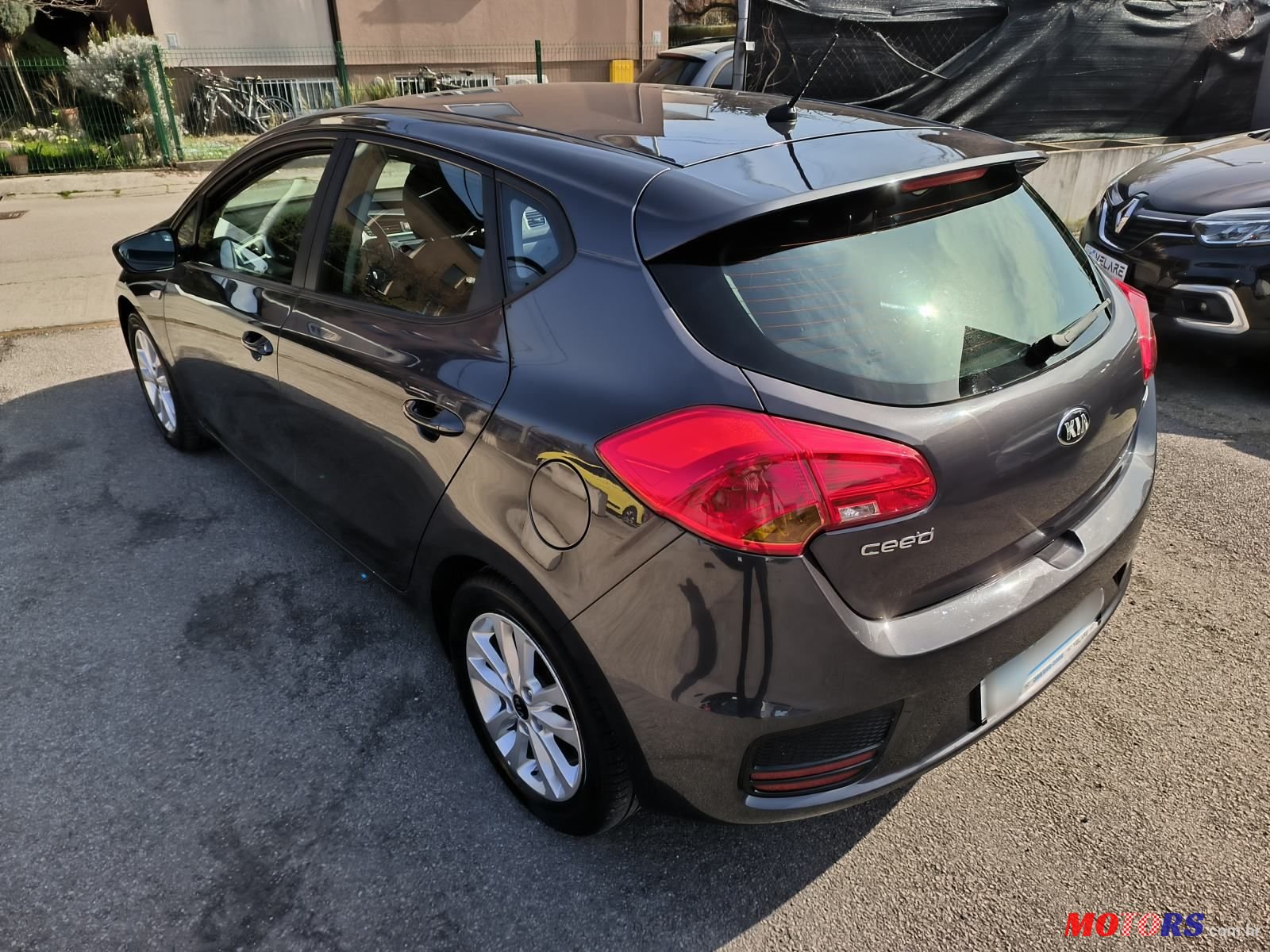 2016' Kia Ceed 1,6 Crdi photo #6