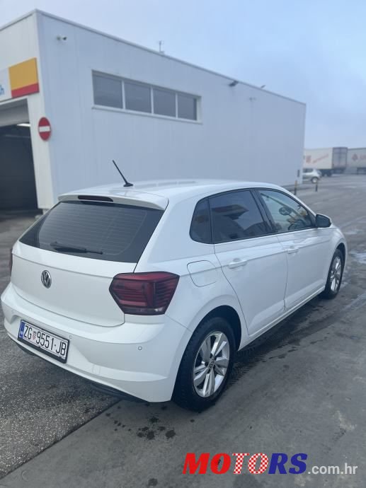 2019' Volkswagen Polo photo #6