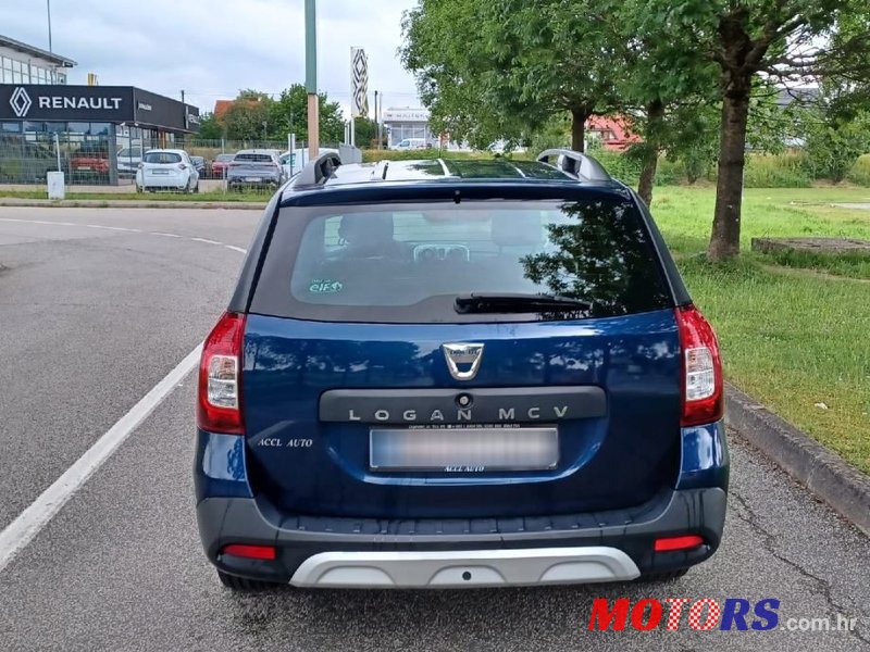 2018' Dacia Logan 1,5 Dci photo #5