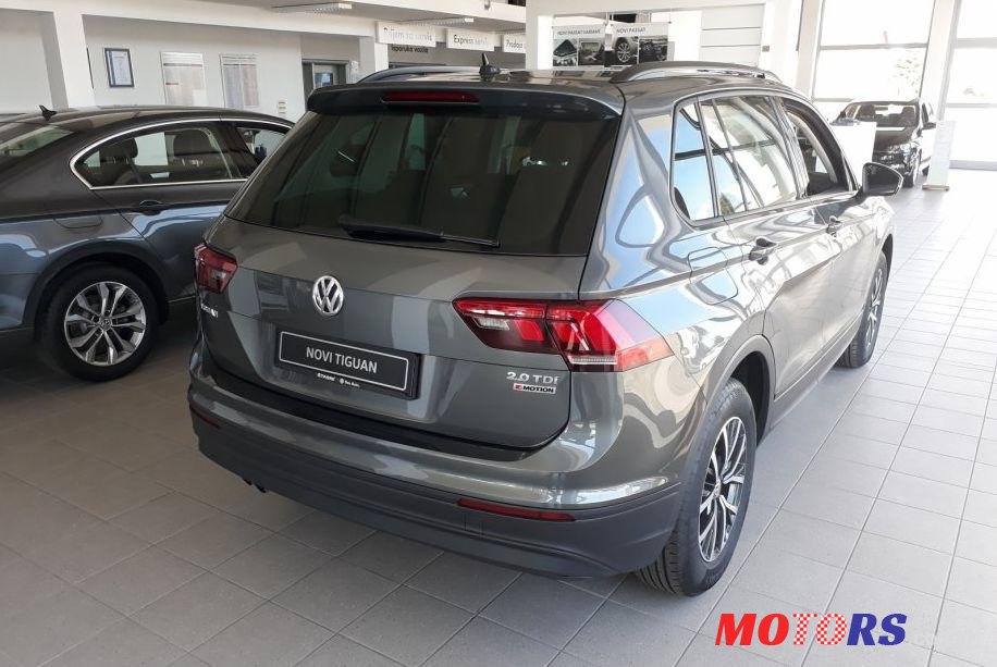 2017' Volkswagen Tiguan 2,0 Tdi photo #1