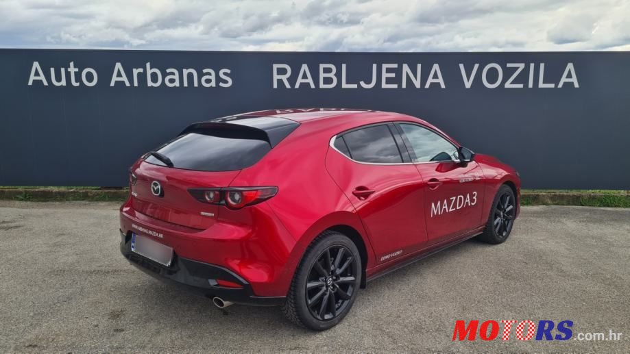 2023' Mazda 3 G122 photo #5