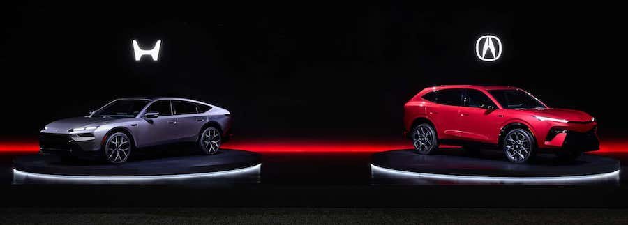 Striking new fastback previews Honda's renewed focus on hybrids