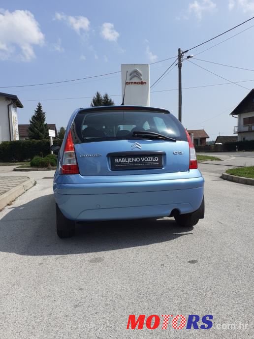 2006' Citroen C3 1,4 I photo #6