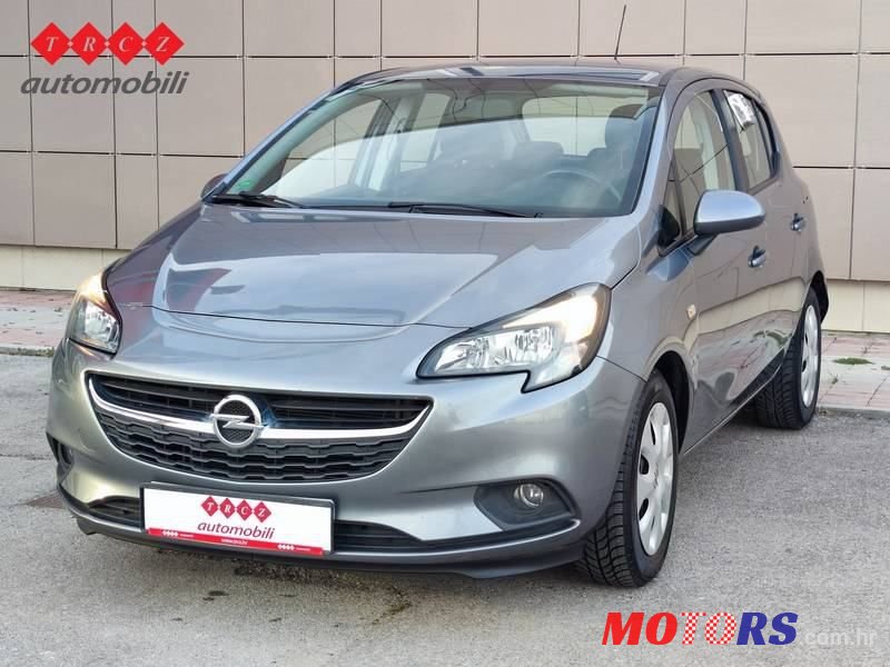 2017' Opel Corsa 1.4 Xe Lpg photo #1