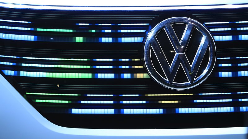 Volkswagen shrugs off 1 billion euro Dieselgate hit with higher SUV sales