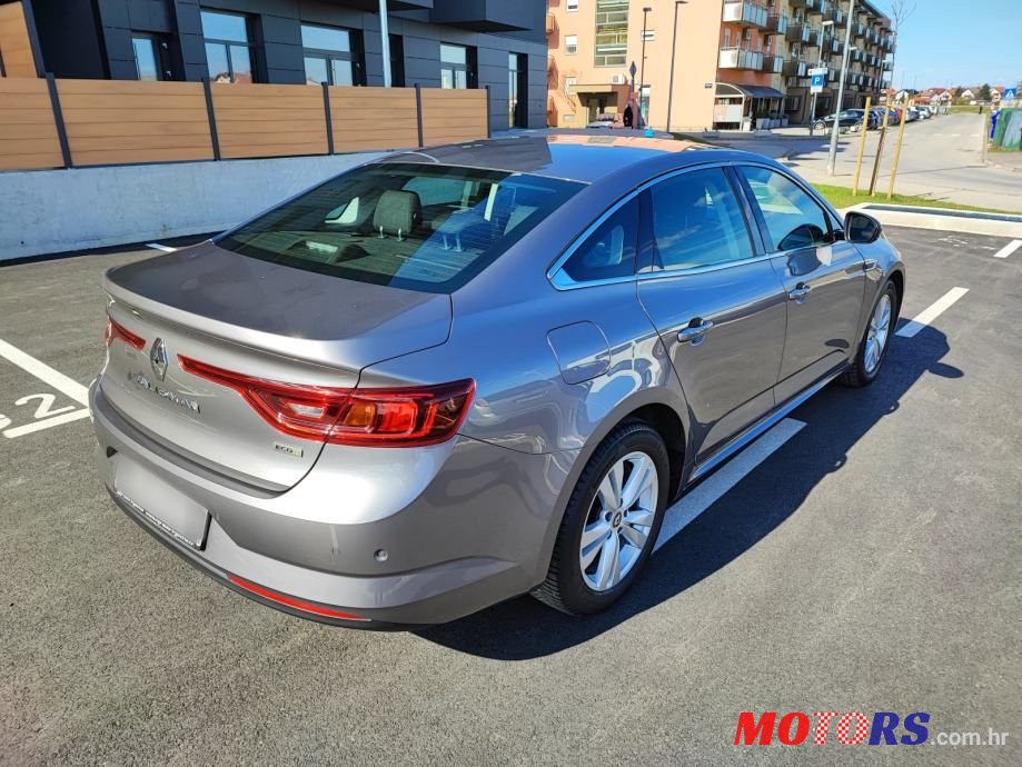 2016' Renault Talisman photo #4