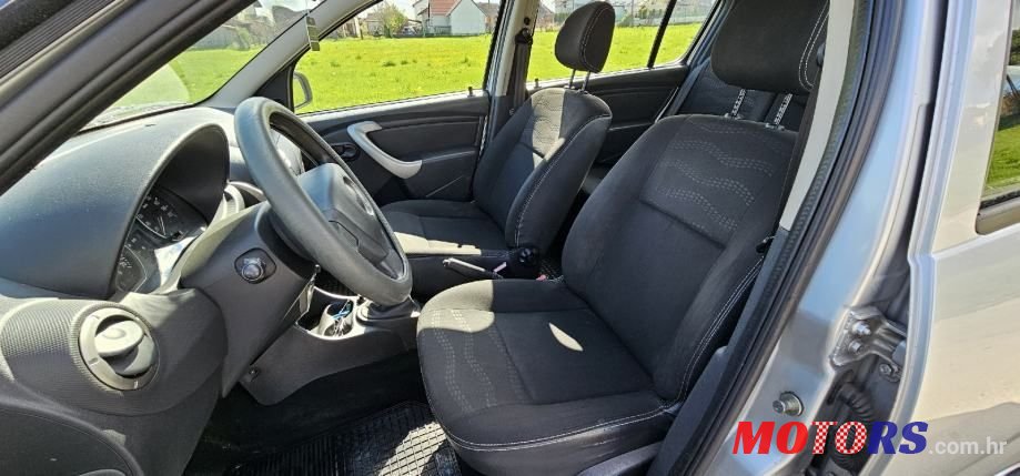 2012' Dacia Sandero 1,5 Dci Stepway2 photo #6