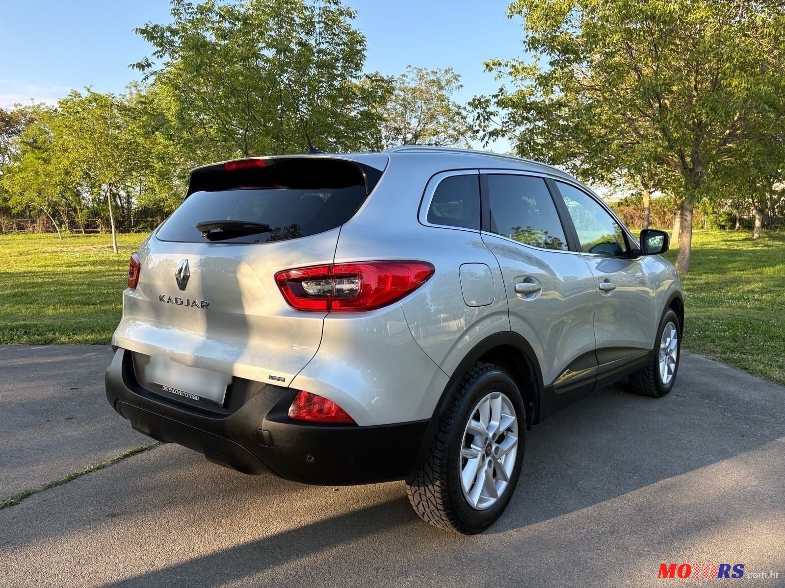 2018' Renault Kadjar Dci 110 photo #5
