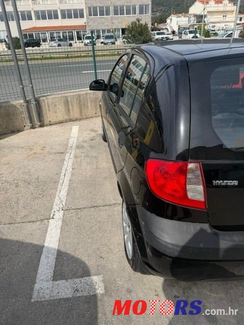 2007' Hyundai Getz 1,1 Gl photo #3