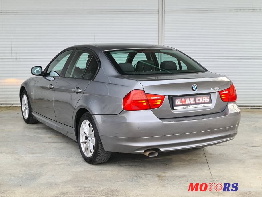 2010' BMW Serija 3 318D Sport photo #5