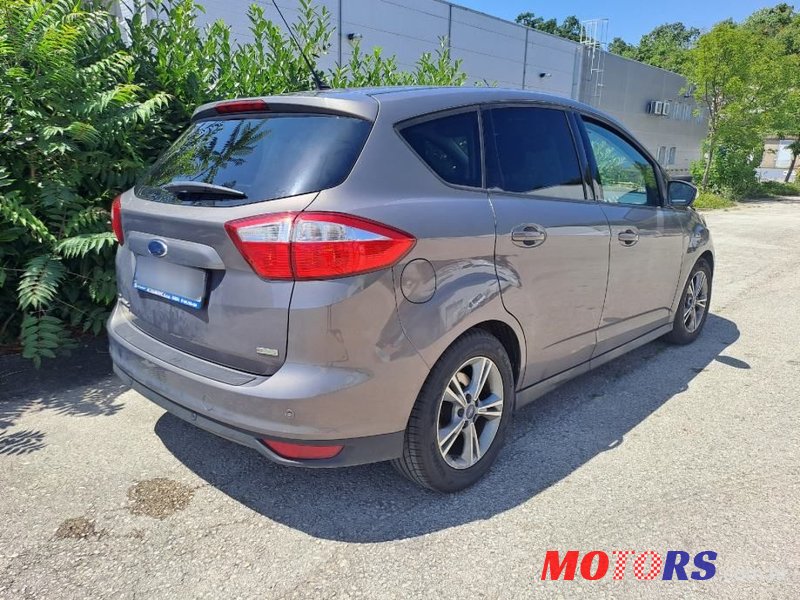 2015' Ford C-MAX 1,0 photo #5