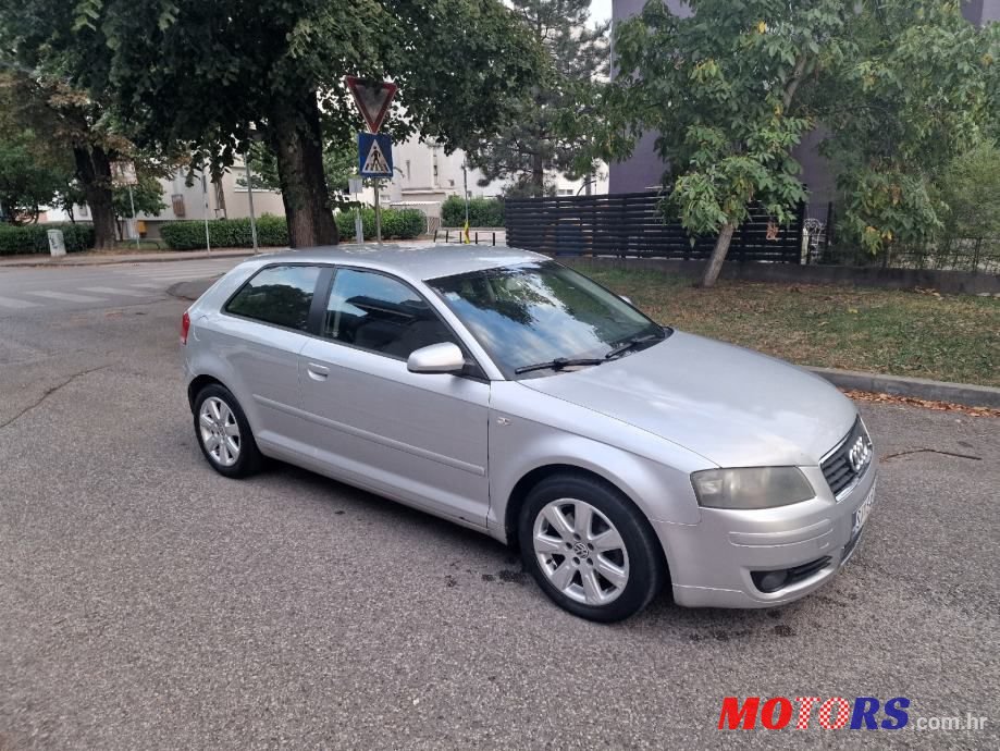 2004' Audi A3 photo #5