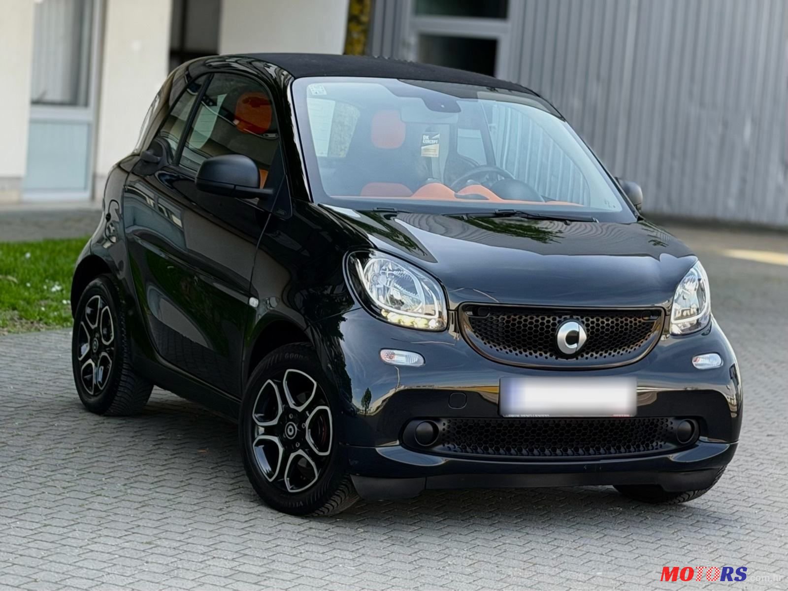 2016' Smart Fortwo photo #1