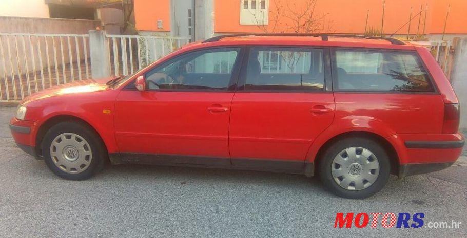 1997' Volkswagen Passat Variant 1,9 Tdi photo #1