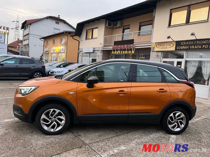 2018' Opel Crossland X photo #4