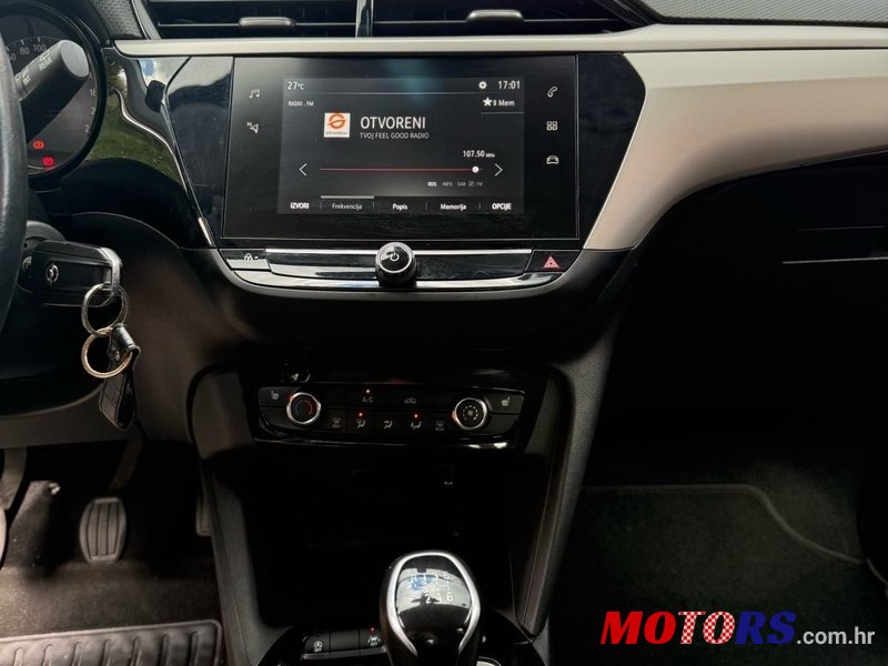2021' Opel Corsa 1,5 D photo #3