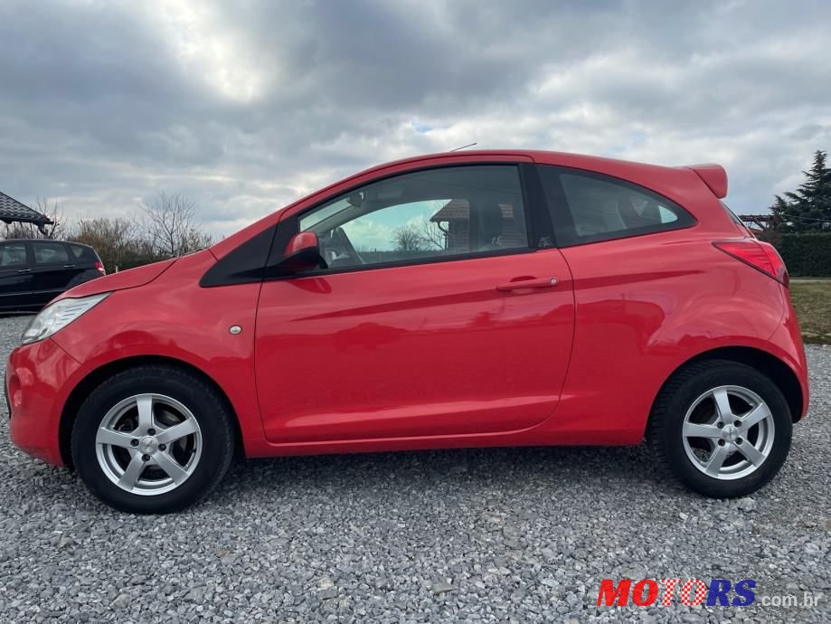 2011' Ford Ka 1,3 photo #2