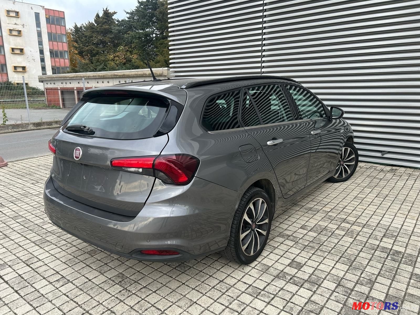 2017' Fiat Tipo photo #4
