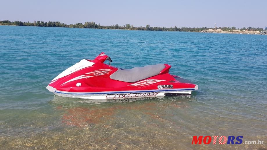 2008' Yamaha Vx 1100 photo #1