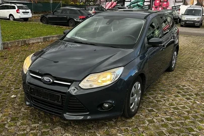 2014' Ford Focus Karavan