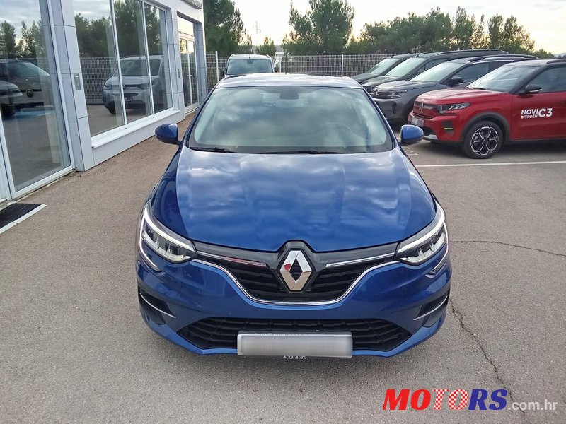 2023' Renault Megane Tce photo #6