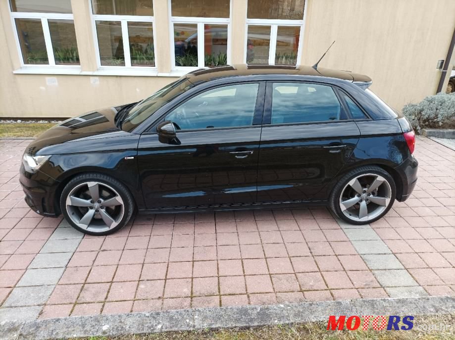 2013' Audi A1 2,0 Tdi photo #5