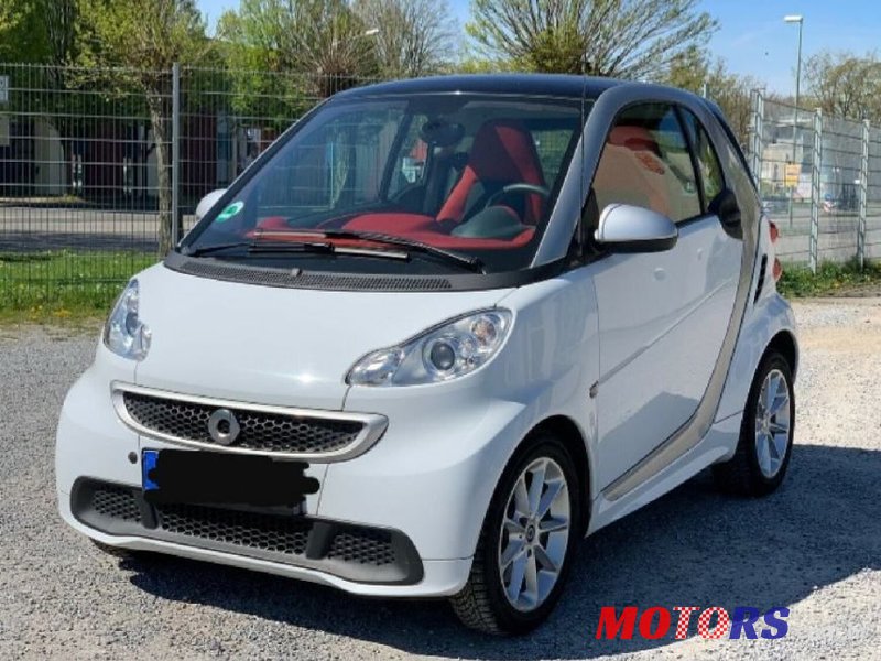 2013' Smart Fortwo Softouch photo #1