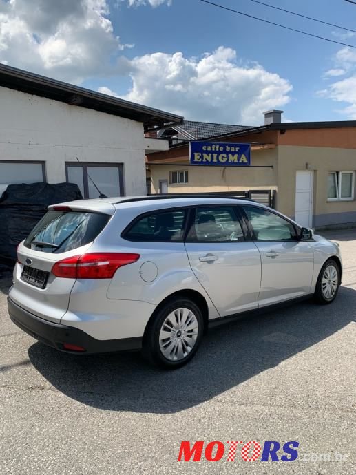 2015' Ford Focus 1,5 Tdci photo #3