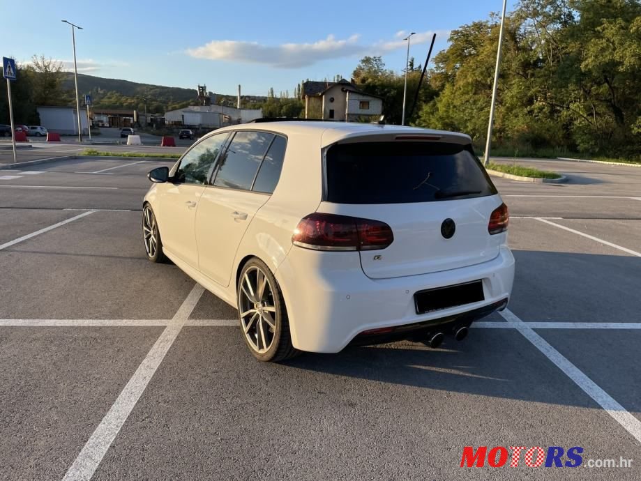 2010' Volkswagen Golf 6 2,0 Tsi photo #5