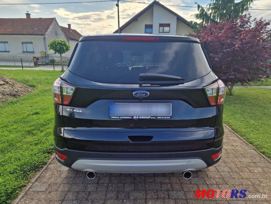 2017' Ford Kuga 2,0 Tdci photo #4
