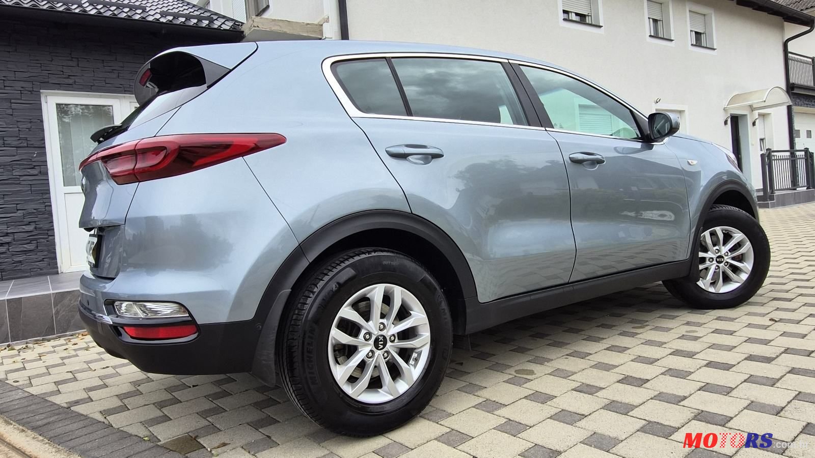 2020' Kia Sportage 1,6 photo #4