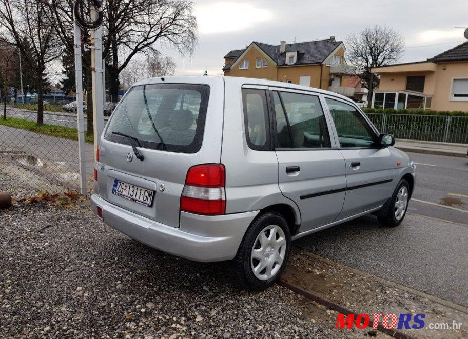2000' Mazda Demio 1,3 I Se photo #2