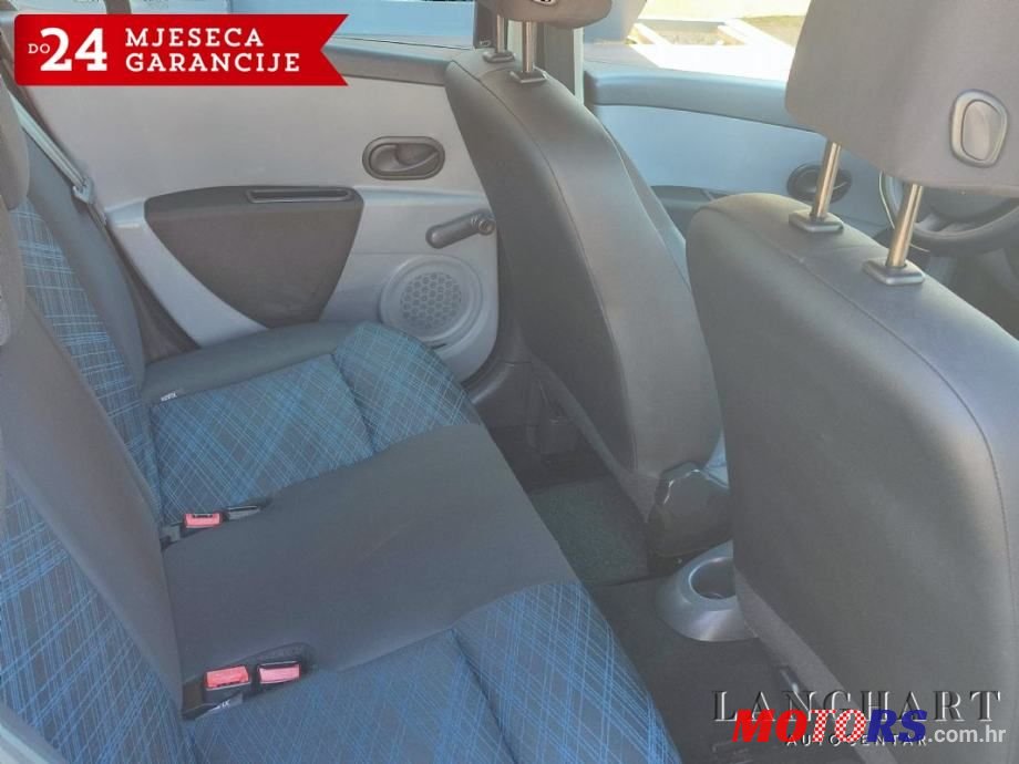 2007' Renault Clio 1,5 Dci photo #5