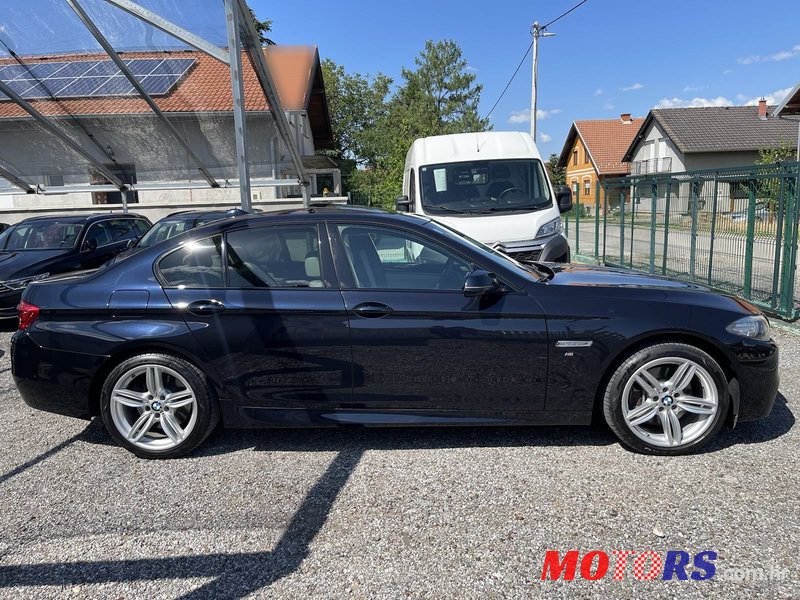 2014' BMW Serija 5 530D photo #4