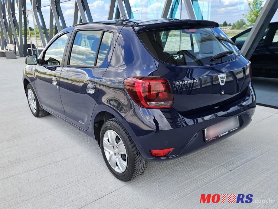 2019' Dacia Sandero 1,0 Tce photo #3