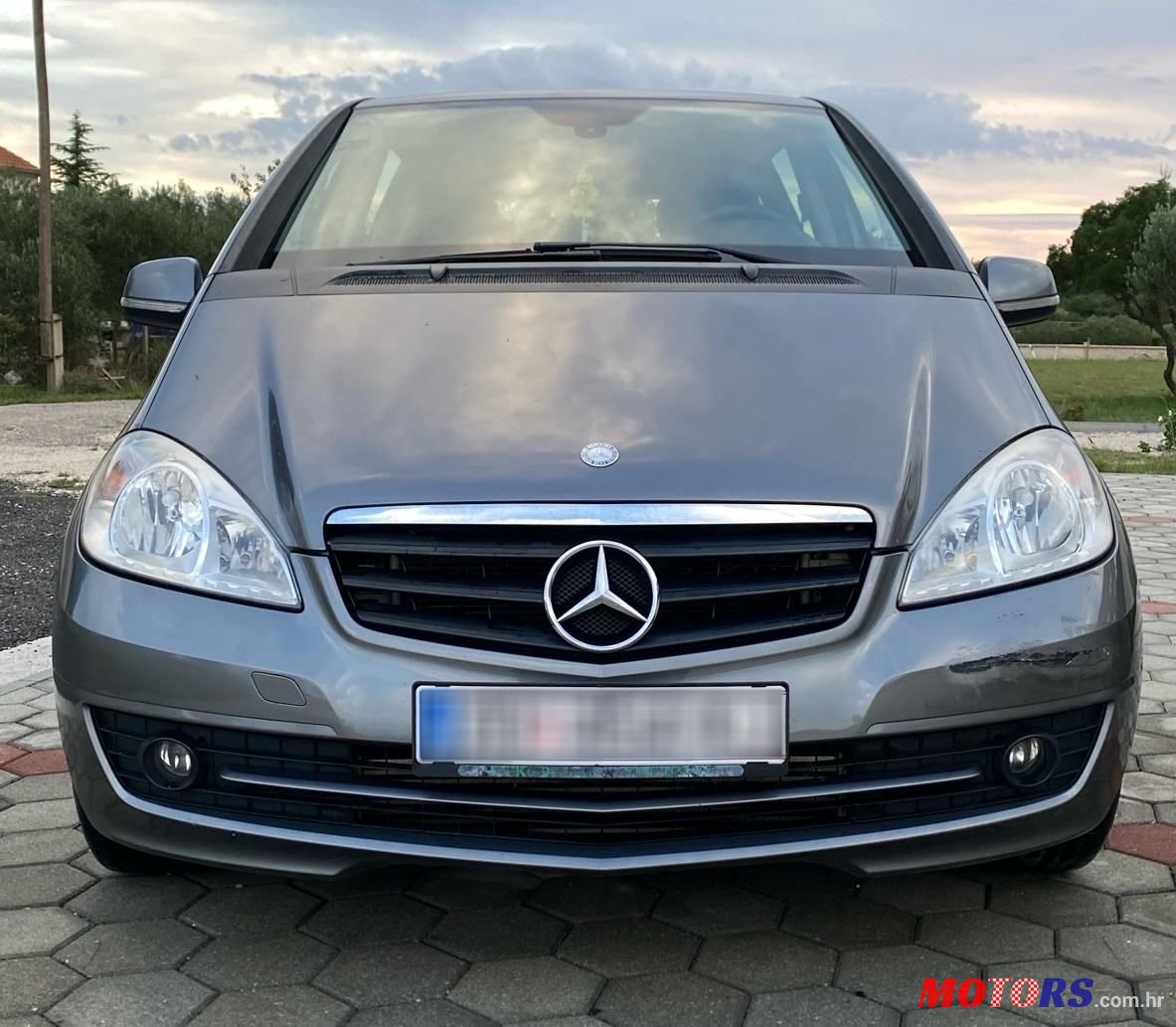 2010' Mercedes-Benz A-Klasa 180 Cdi photo #2