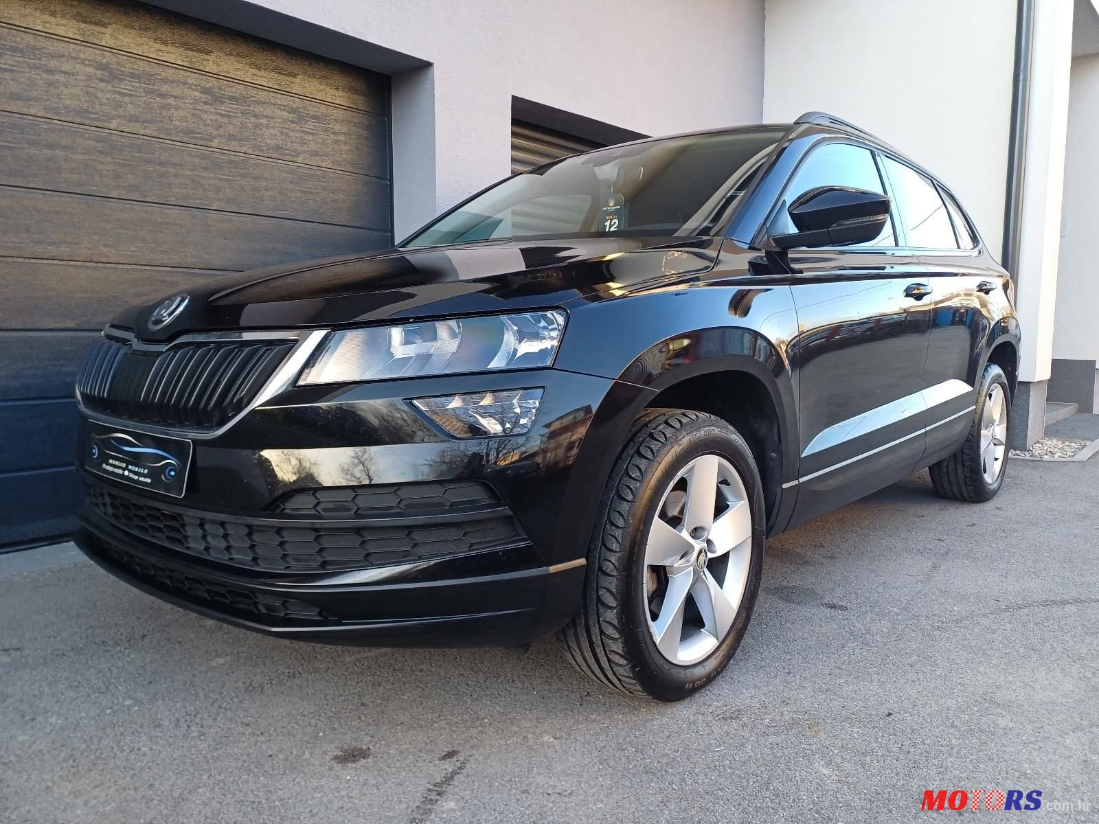 2018' Skoda Karoq 1,6 Tdi photo #6