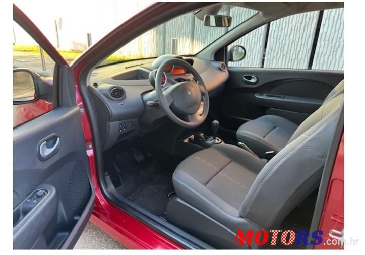 2010' Renault Twingo 1,2 16V photo #3