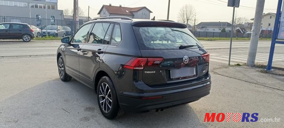 2020' Volkswagen Tiguan 2,0 Tdi photo #5