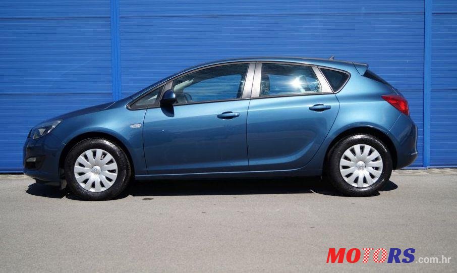 2014' Opel Astra 1.4 Enjoy photo #1