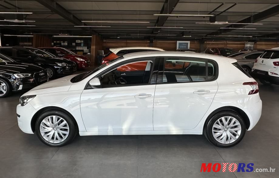 2016' Peugeot 308 1,6 Bluehdi photo #3