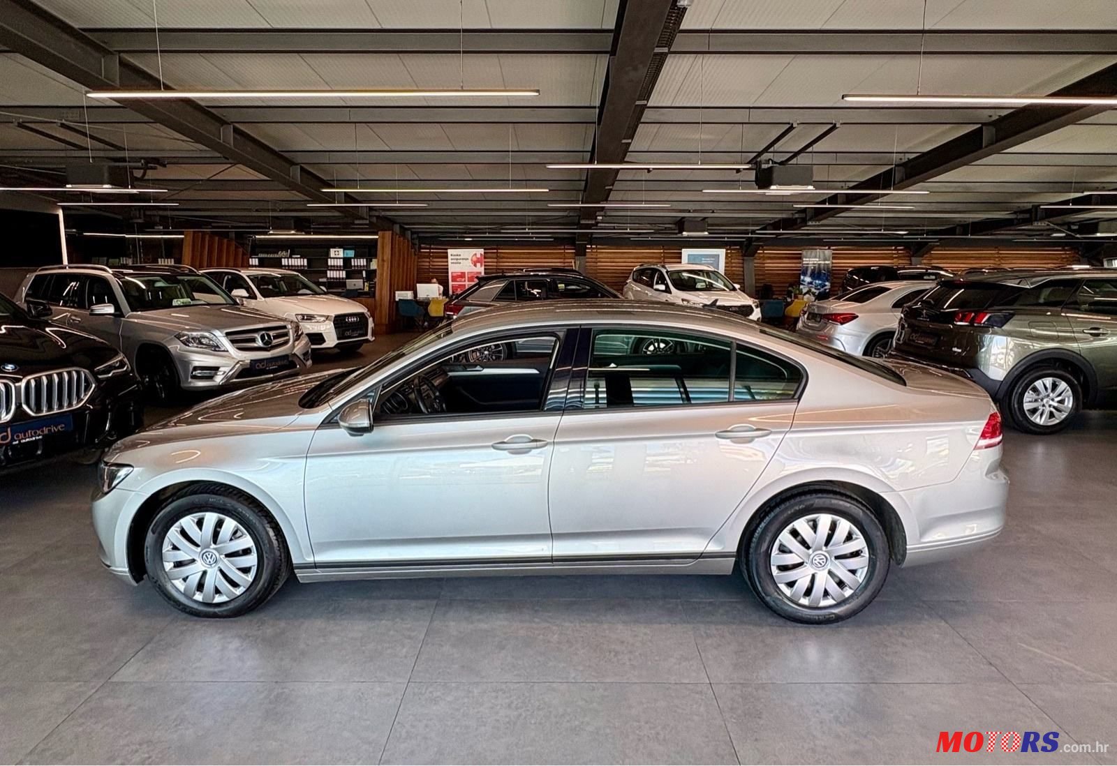 2015' Volkswagen Passat 1,6 Tdi photo #4