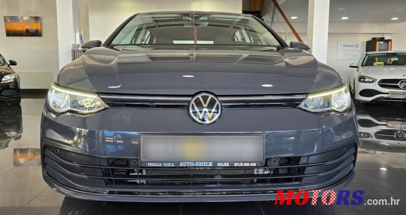 2020' Volkswagen Golf VIII 1,0 Etsi photo #3