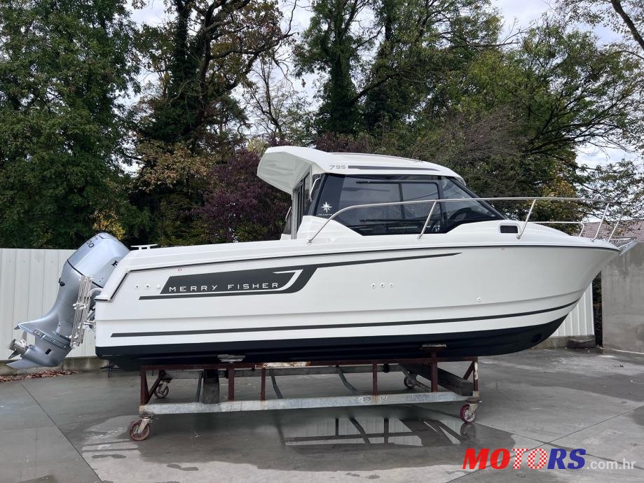 2019' Jeanneau Merry Fisher 795 photo #1